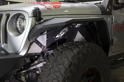 Fishbone Offroad Legacy Inner Fenders FB33130F