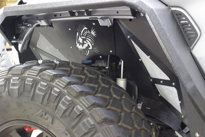 Fishbone Offroad Legacy Inner Fenders FB33130F
