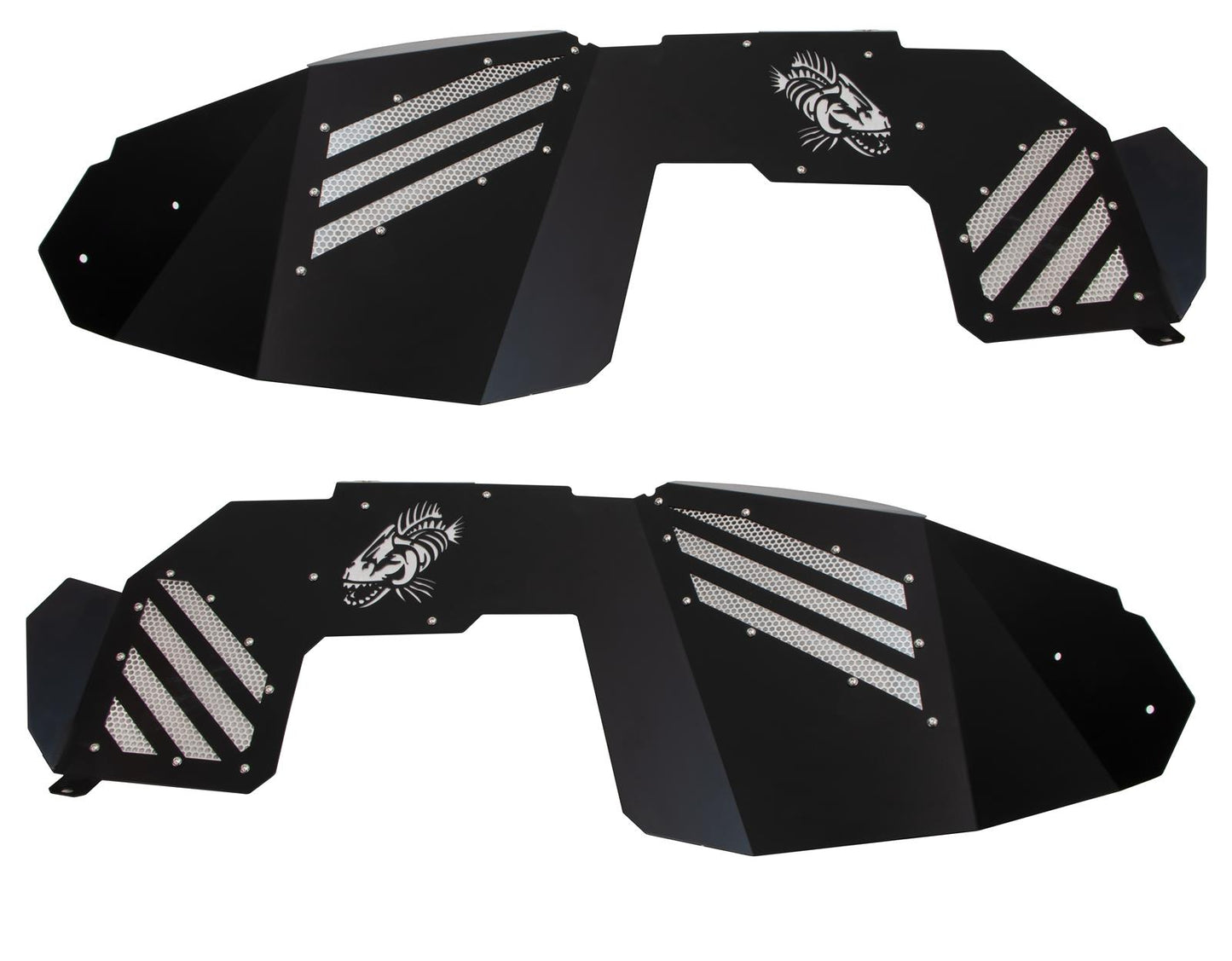 Fishbone Offroad Inner Fenders FB33193F