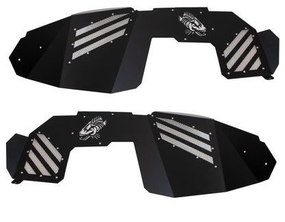 Fishbone Offroad Inner Fenders FB33193F