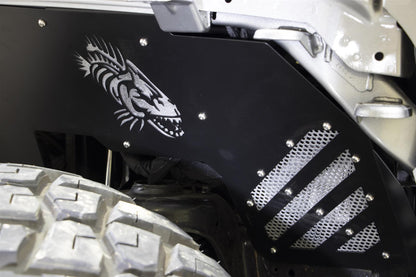 Fishbone Offroad Inner Fenders FB33193F