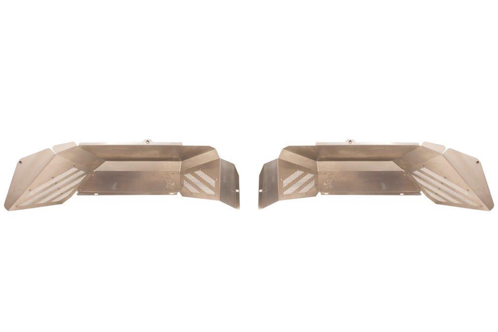 Fishbone Offroad Inner Fenders FB33210R