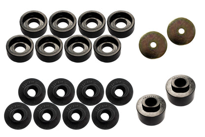 Fishbone Offroad Body Mount Bushings FB47234
