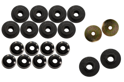 Fishbone Offroad Body Mount Bushings FB47235