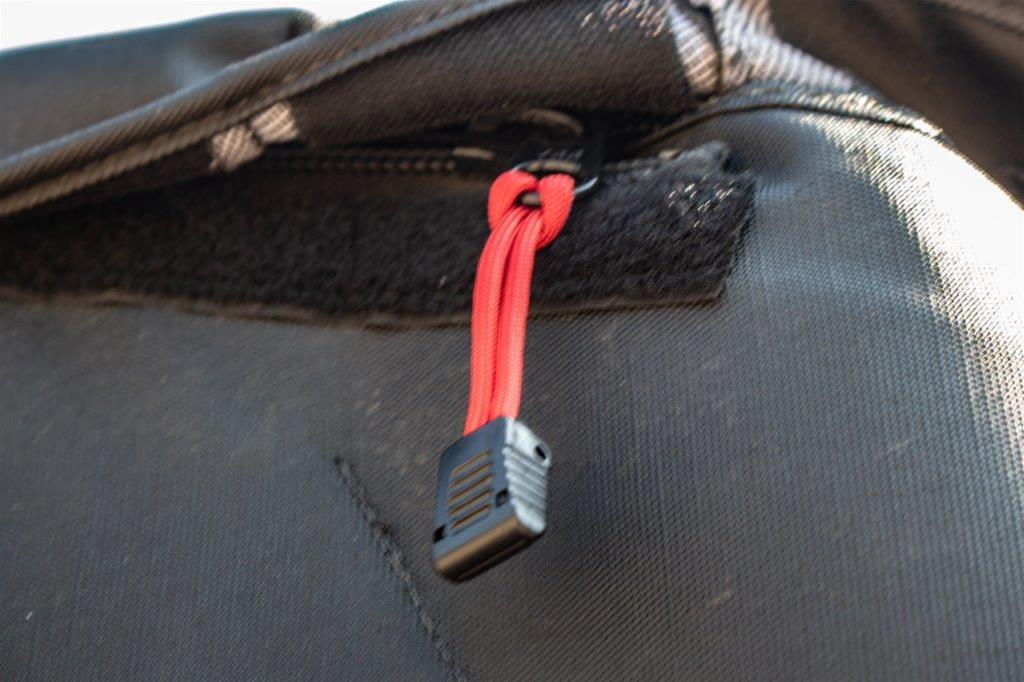 Fishbone Offroad Zipper Pulls FB51279-C
