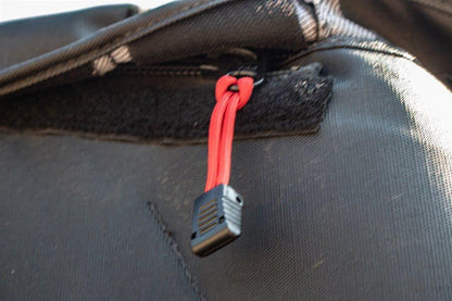 Fishbone Offroad Zipper Pulls FB51279-C