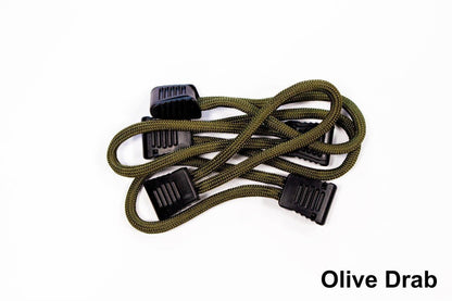Fishbone Offroad Zipper Pulls FB51279-O
