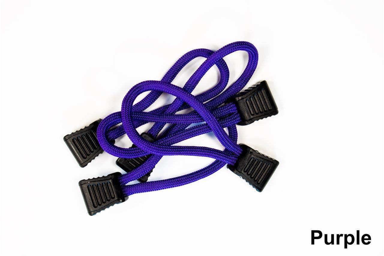 Fishbone Offroad Zipper Pulls FB51279-V