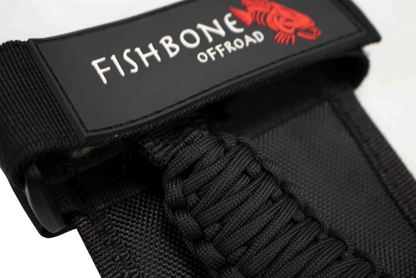 Fishbone Offroad ParaCord Grab Handles FB55280