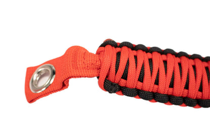 Fishbone Offroad A-Pillar and Sound Bar ParaCord Grab Handles FB55284
