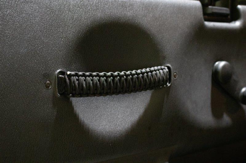 Fishbone Offroad ParaCord Door Handles FB55285