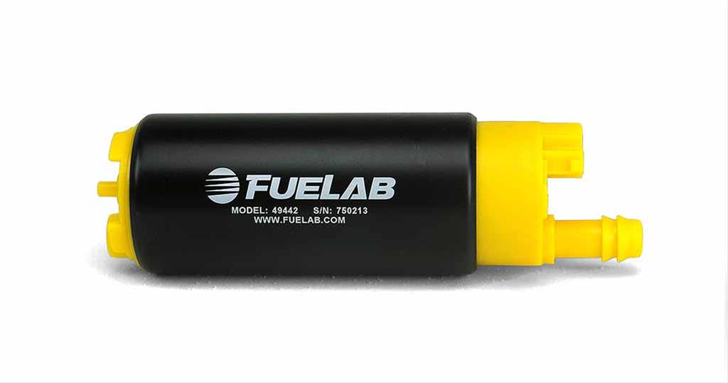 FUELAB 494 Series In-Tank Fuel Pumps 49442