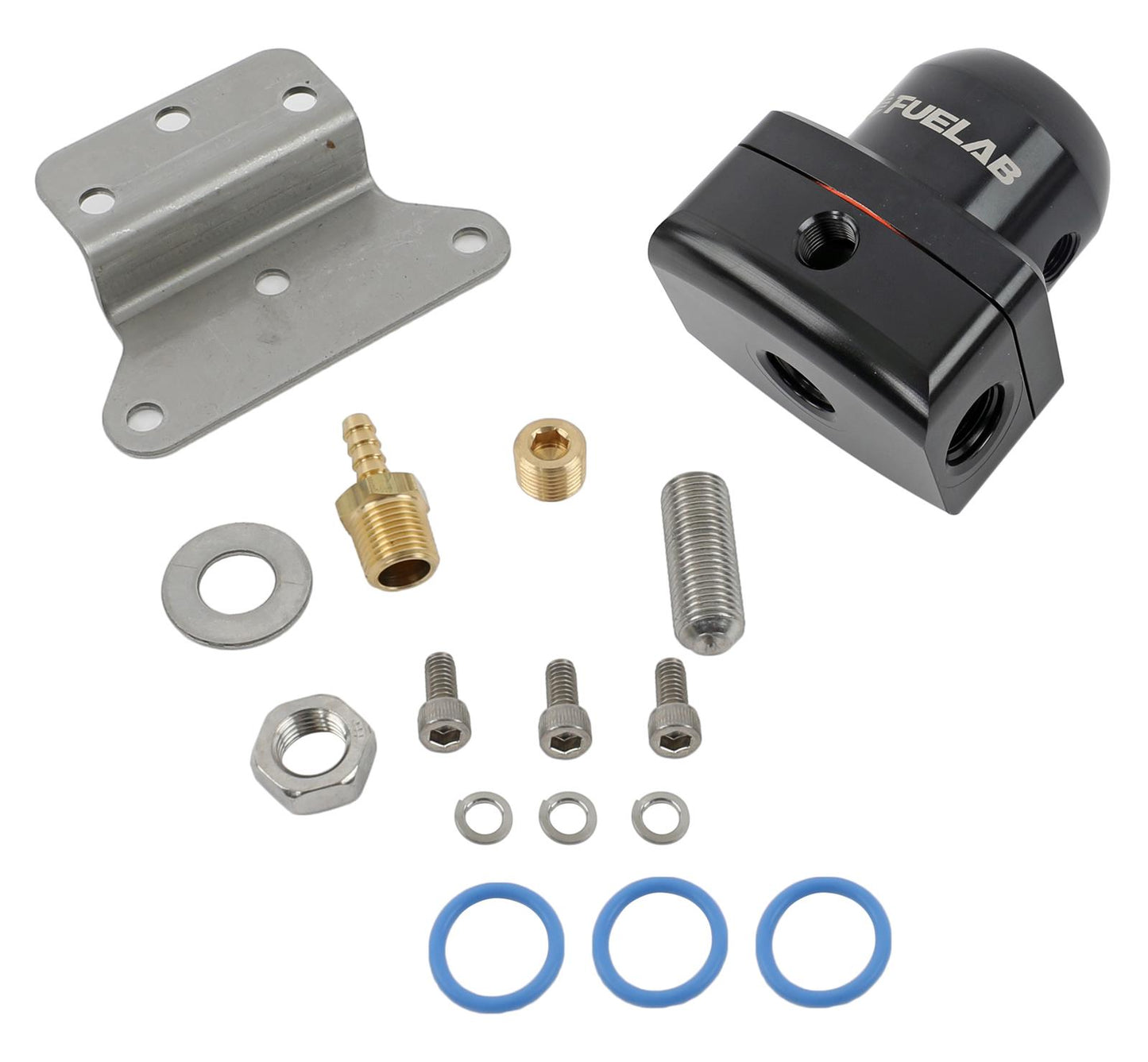 FUELAB 515 Series Fuel Pressure Regulators 51502-1