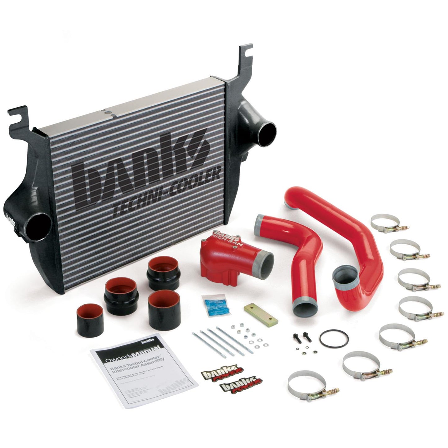 Banks Power Techni-Cooler Intercooler Systems 25975