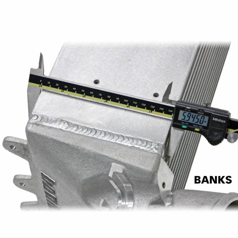 Banks Power Techni-Cooler Intercooler Systems 25987