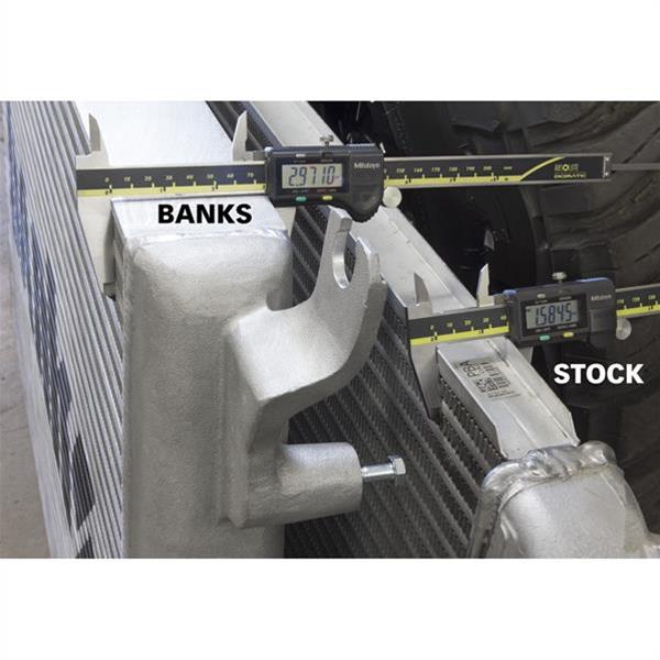 Banks Power Techni-Cooler Intercooler Systems 25988