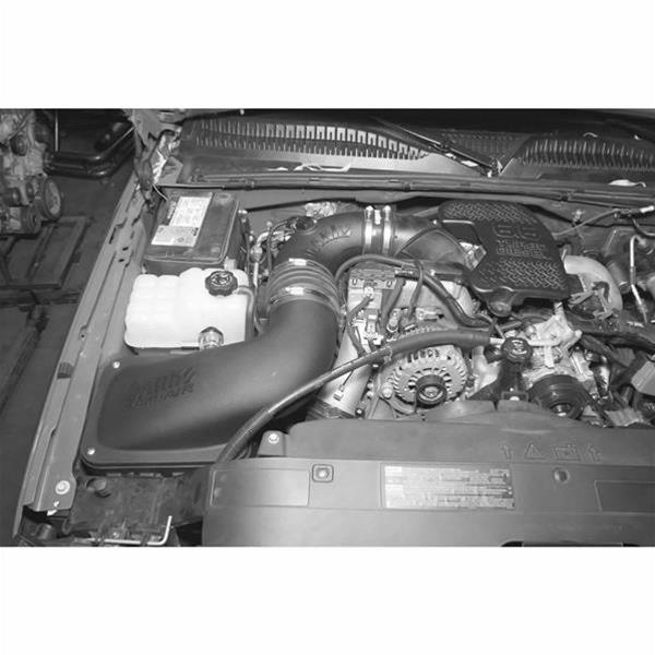 Banks Power Ram-Air Intake Systems 42142-D