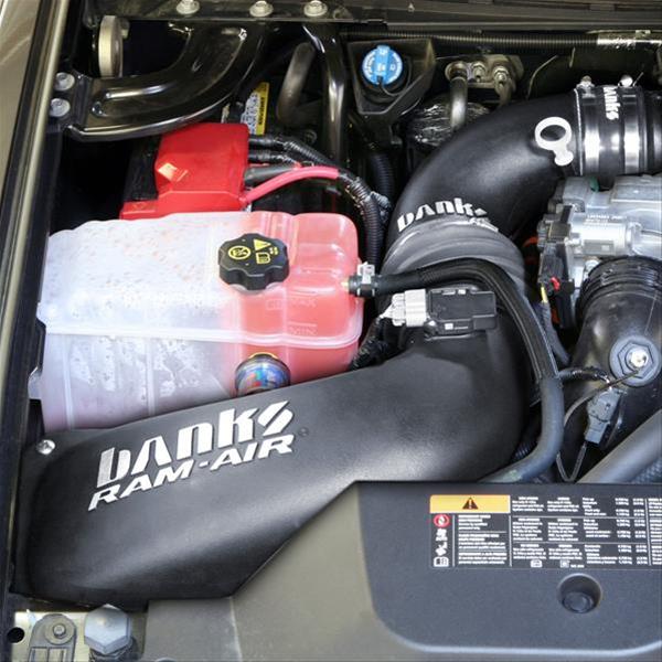 Banks Power Ram-Air Intake Systems 42230-D