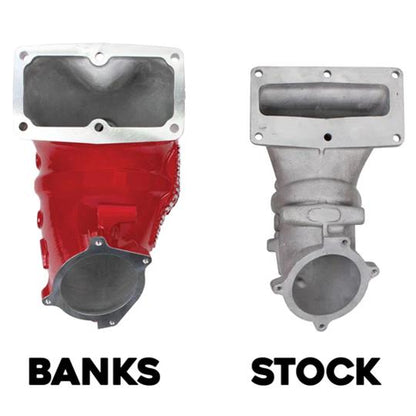 Banks Power Monster-Ram Intake Elbows 42799-PC