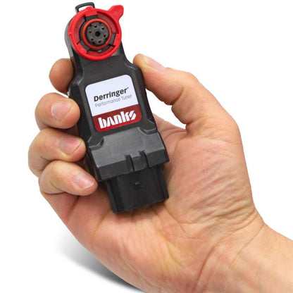 Banks Power Derringer iDash 1.8 Tuner Systems 66693