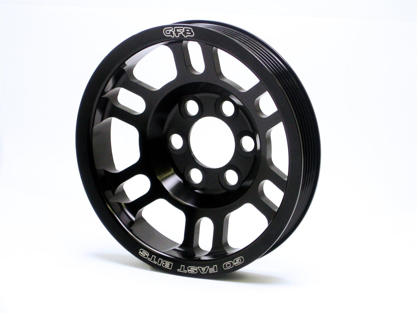 Go Fast Bits Crankshaft Pulleys 2012