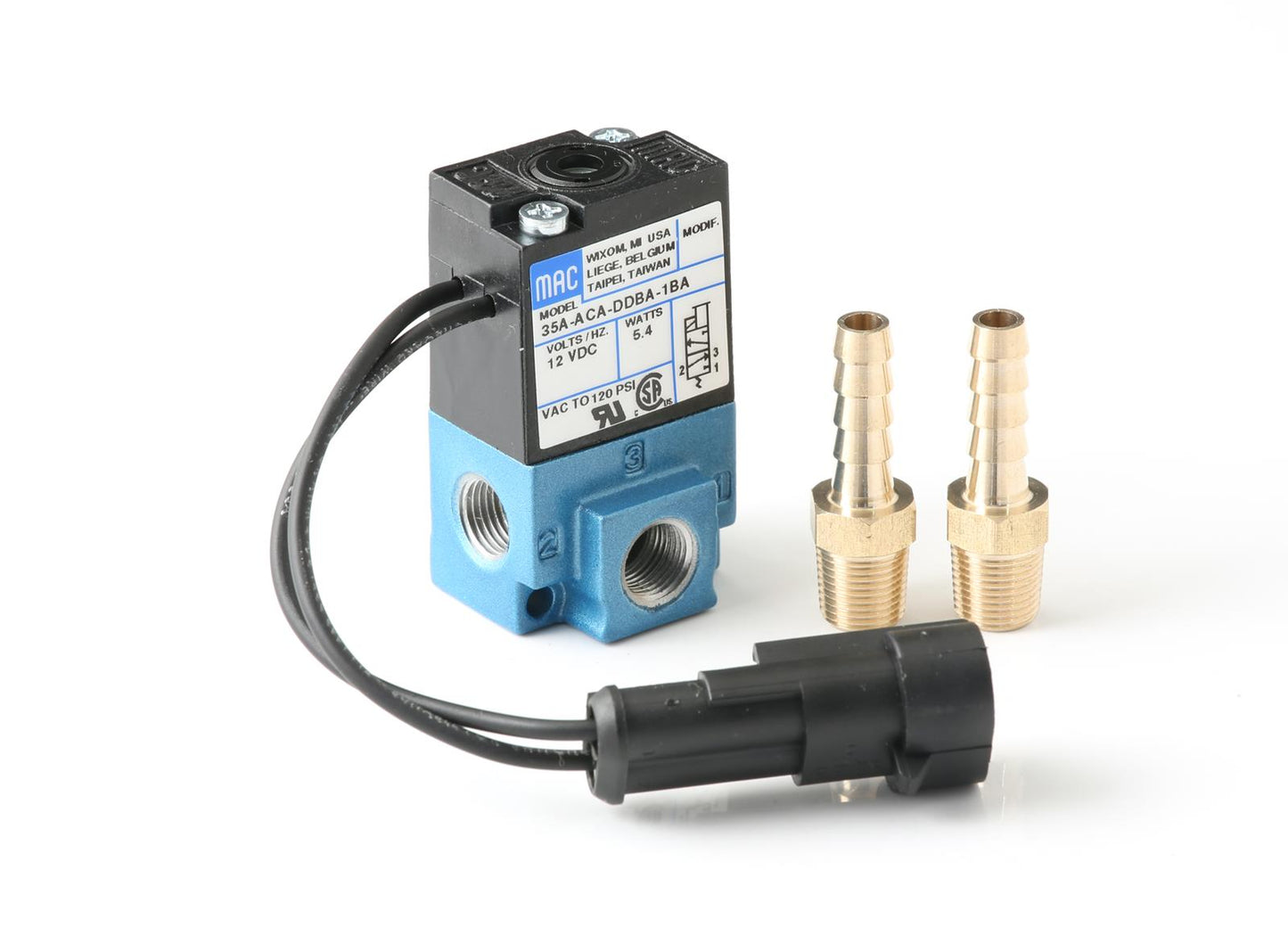 Go Fast Bits G-Force Boost Controller Solenoids 3835