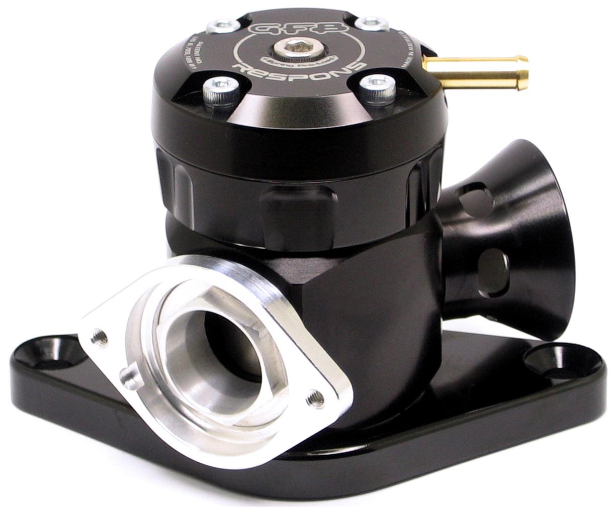 Go Fast Bits Respons TMS Direct-fit Blow-Off Valves with TMS Advantage T9003