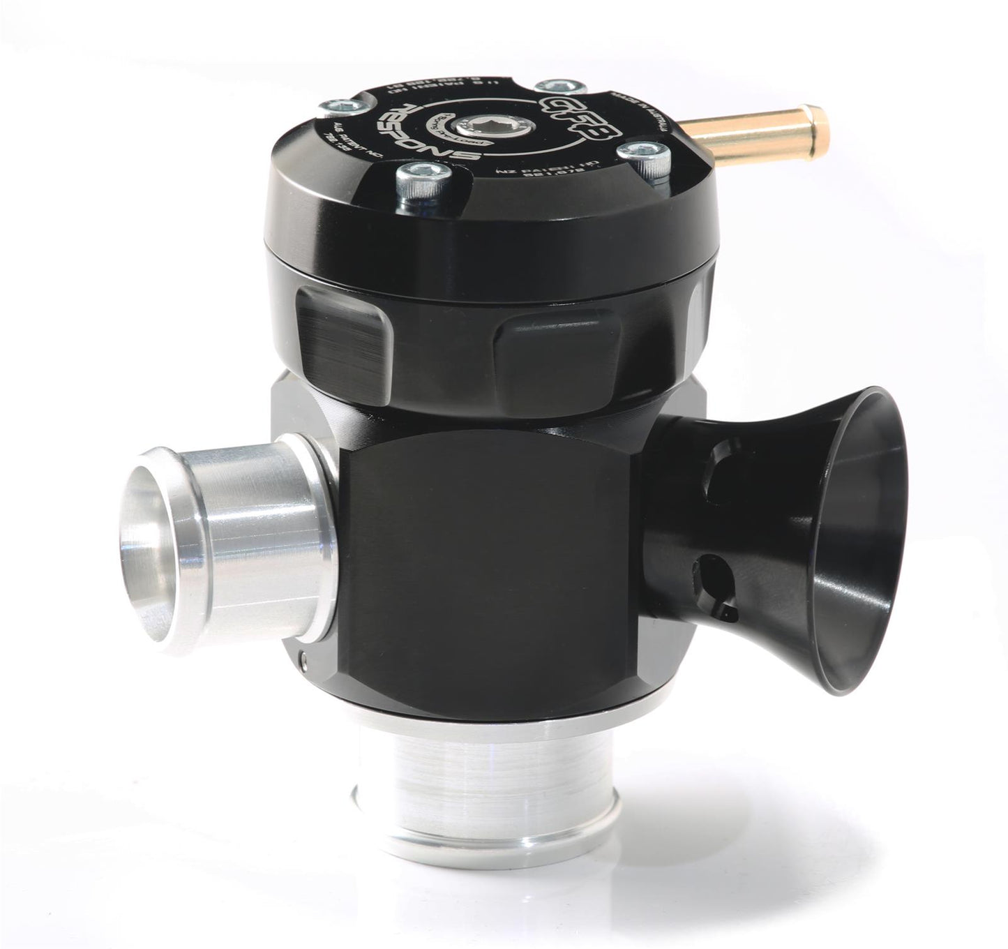 Go Fast Bits Respons TMS Direct-fit Blow-Off Valves with TMS Advantage T9007