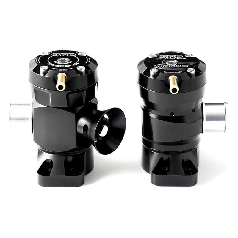 Go Fast Bits Respons TMS/Mach 2 BOV with TMS Advantage Combos T9013