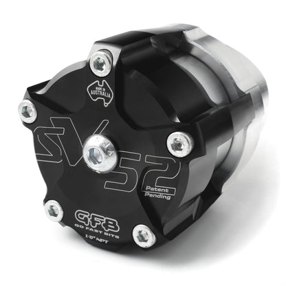 Go Fast Bits SV52 Blow-Off Valves T9052