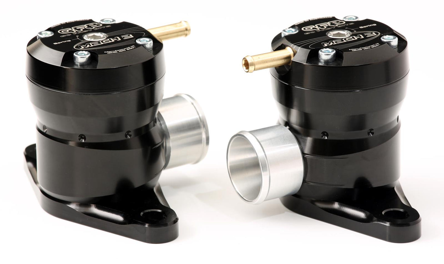 Go Fast Bits Mach 2 TMS Recirculating Diverter Valves T9105