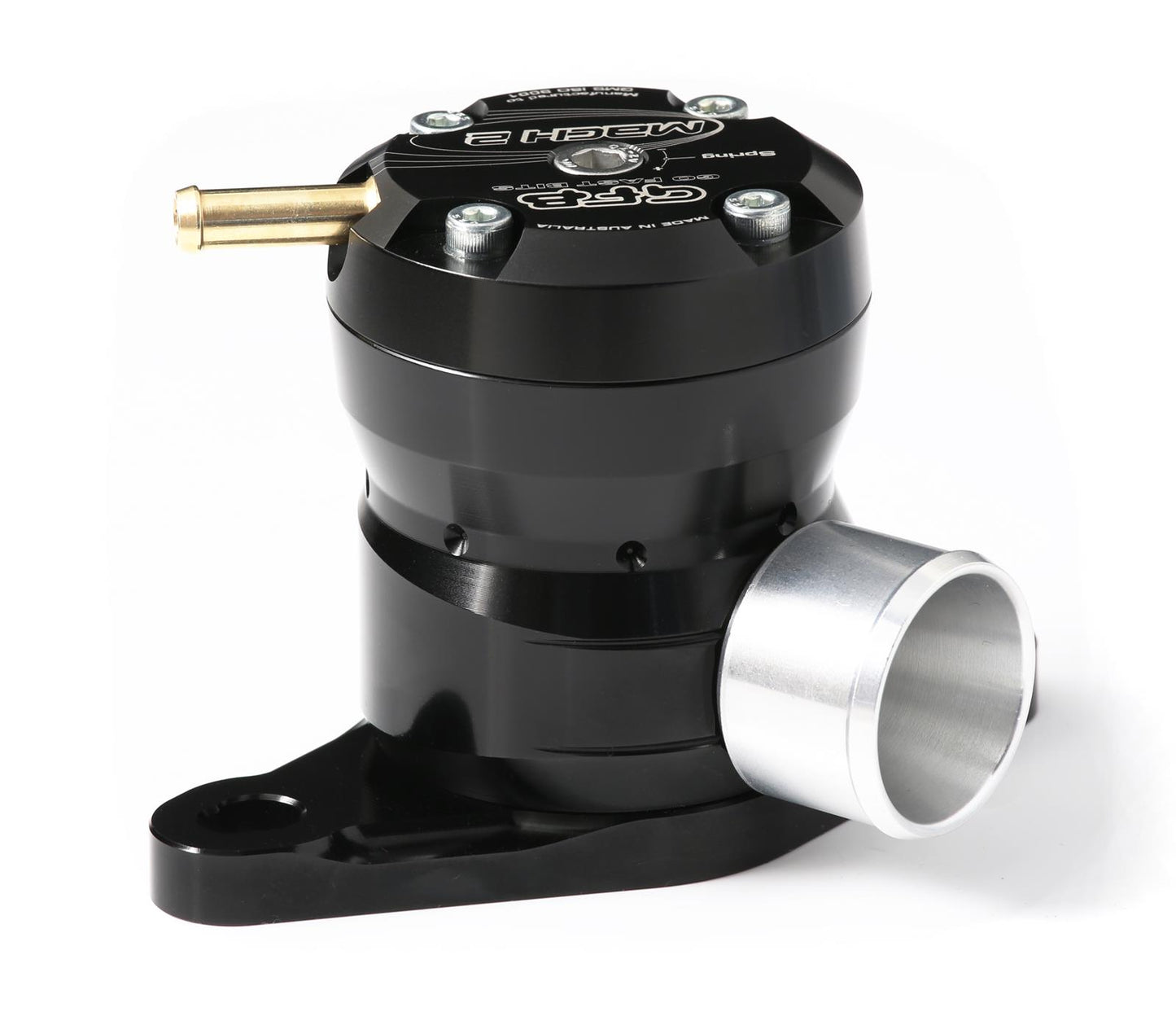 Go Fast Bits Mach 2 TMS Recirculating Diverter Valves T9106