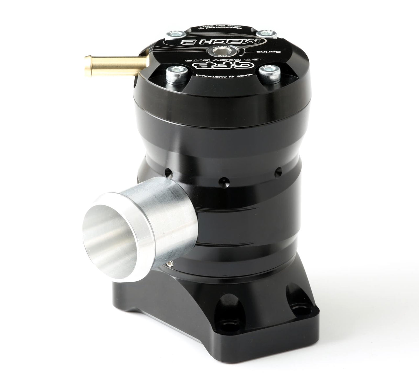 Go Fast Bits Mach 2 TMS Recirculating Diverter Valves T9110