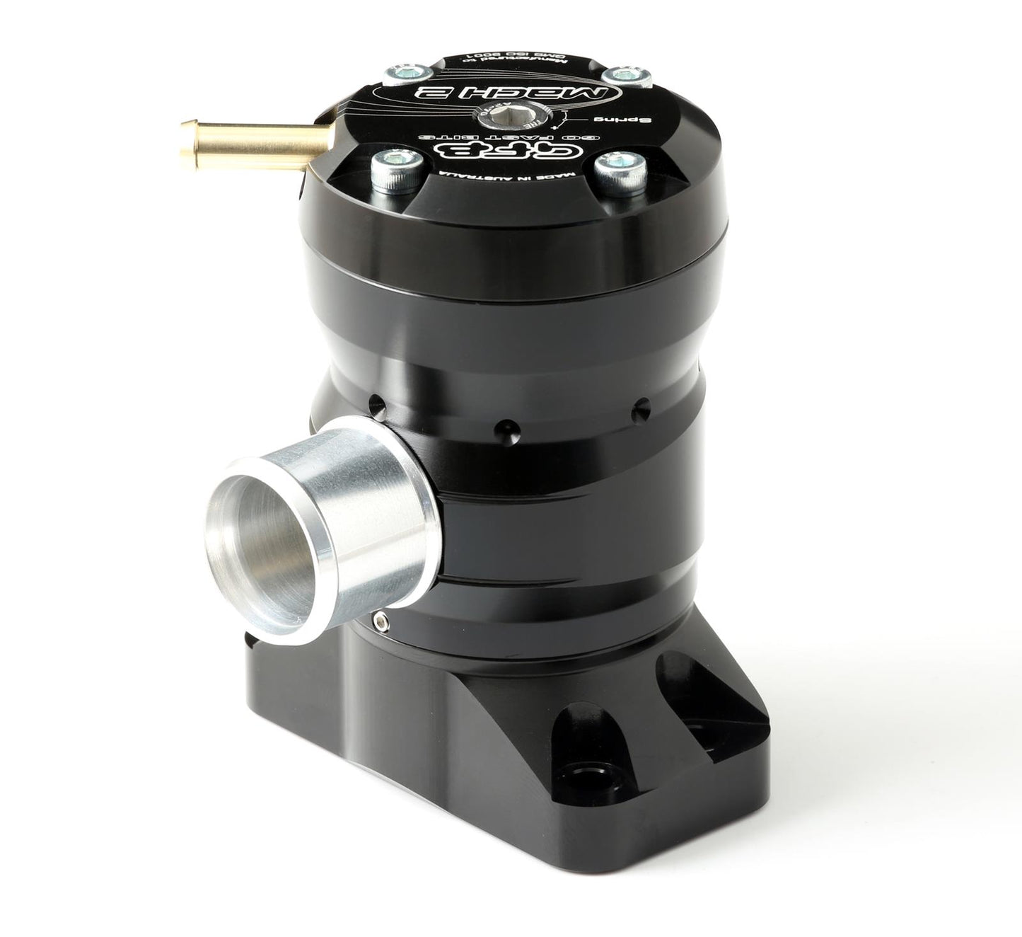 Go Fast Bits Mach 2 TMS Recirculating Diverter Valves T9111
