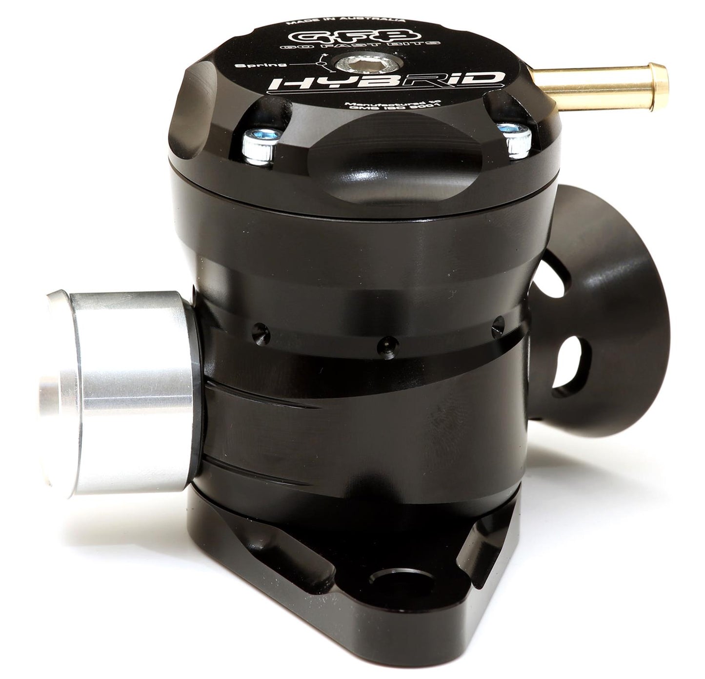 Go Fast Bits Hybrid Dual Outlet Valves T9208