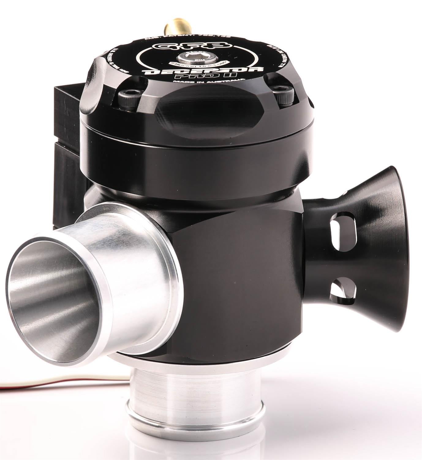 Go Fast Bits Deceptor Pro II TMS Universal Motorized Blow-Off Valves T9533