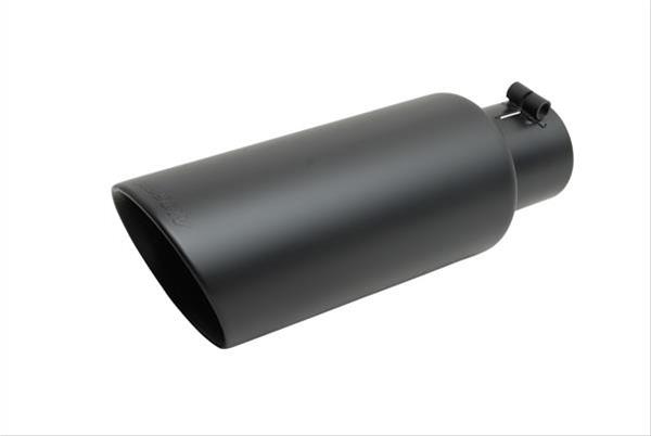 Gibson Elite Black Series Exhaust Tips 500428-B