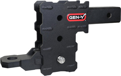 Gen-Y Phantom Adjustable Drop Hitches GH-102358