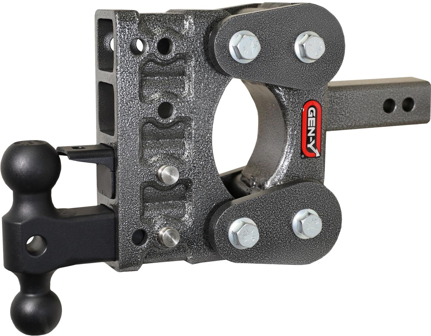 Gen-Y The Boss Torsion Flex Adjustable Hitches GH-1024