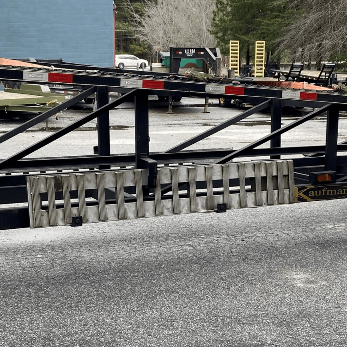 Gen-Y Aluminum Loading Ramps GH-16072
