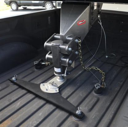 Gen-Y GoosePuck 5 in. Offset Ball Puck Systems GH-21008