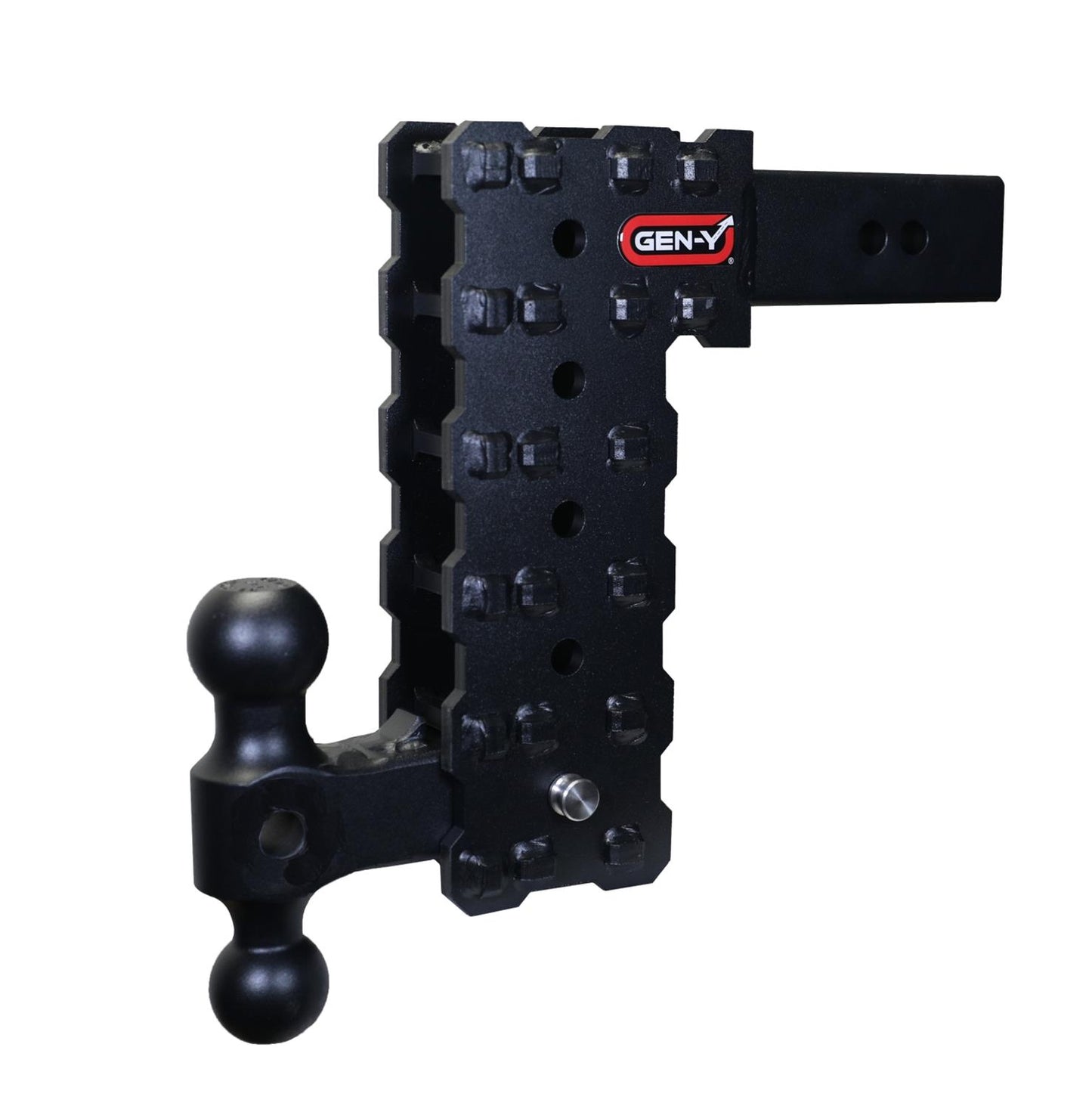 Gen-Y Phantom X Tactical Adjustable Drop Hitches GH-2415X