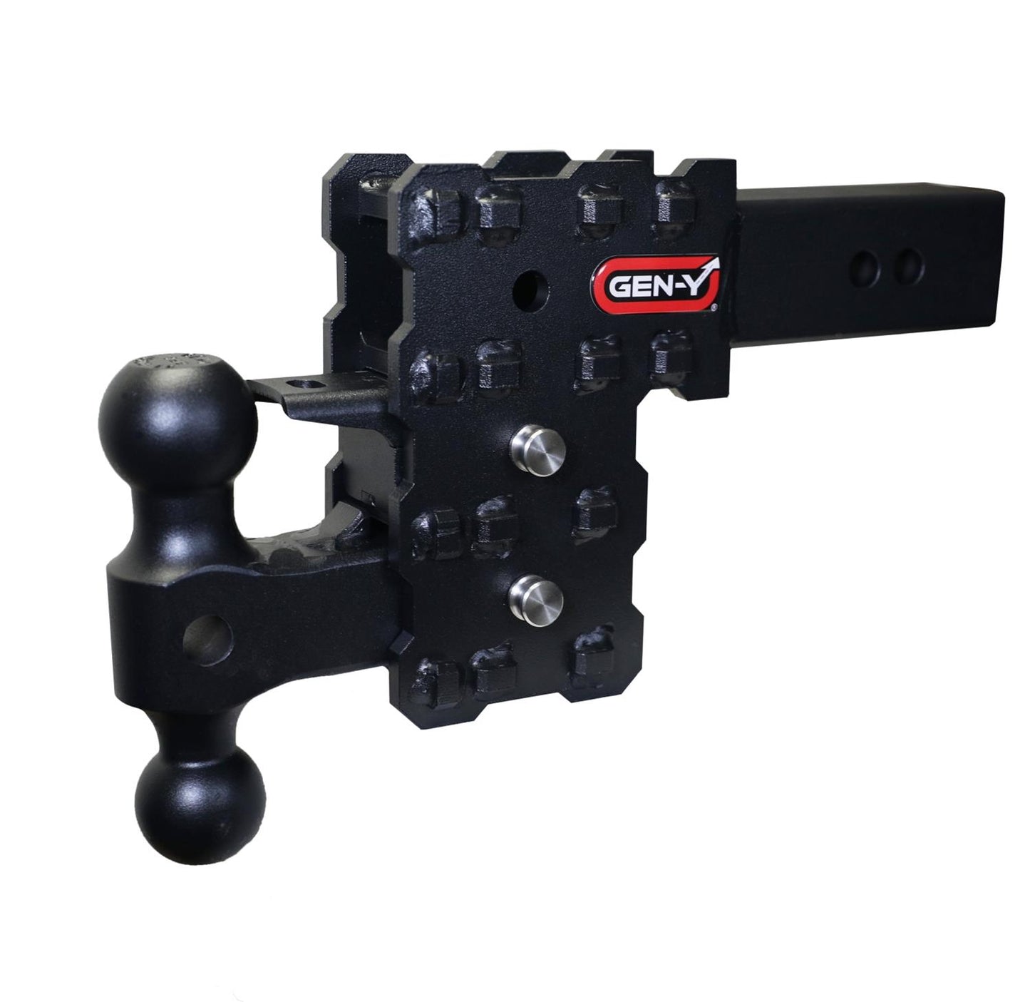 Gen-Y Phantom X Tactical Adjustable Drop Hitches GH-2423X