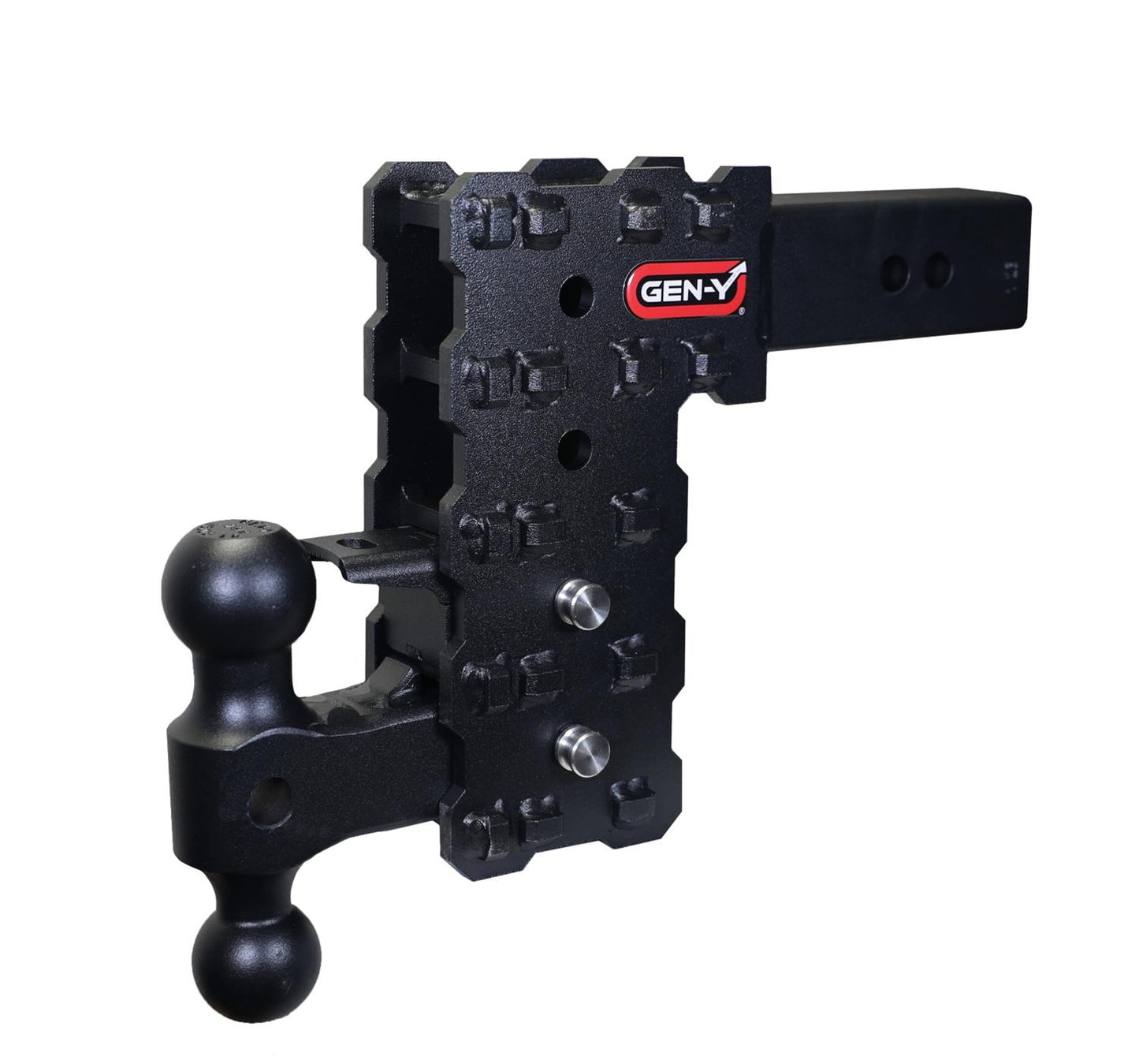 Gen-Y Phantom X Tactical Adjustable Drop Hitches GH-2424X