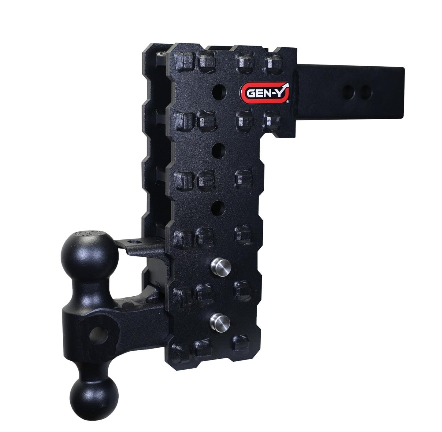 Gen-Y Phantom X Tactical Adjustable Drop Hitches GH-2425X