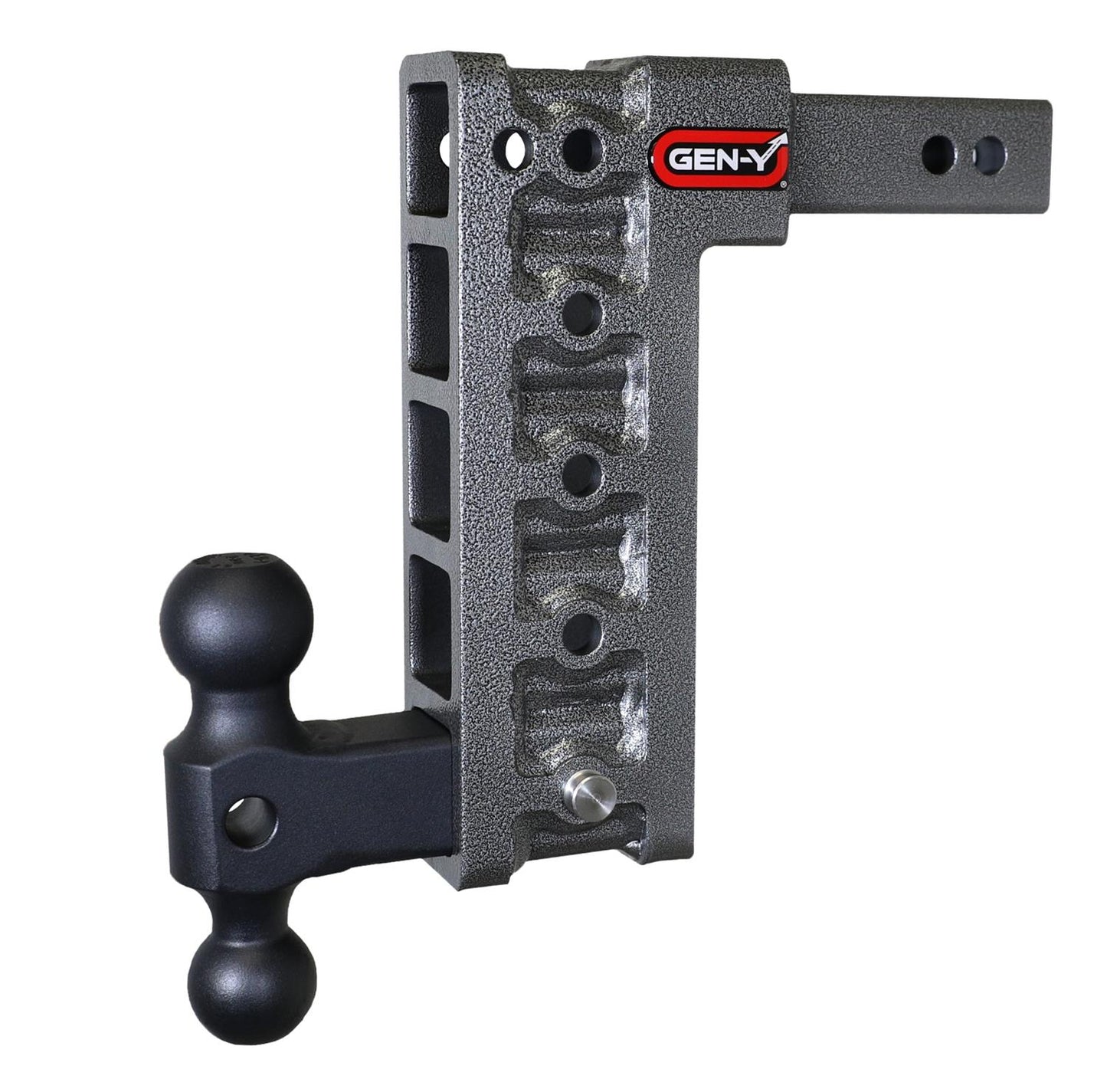 Gen-Y Mega Duty Adjustable Drop Hitches GH-315