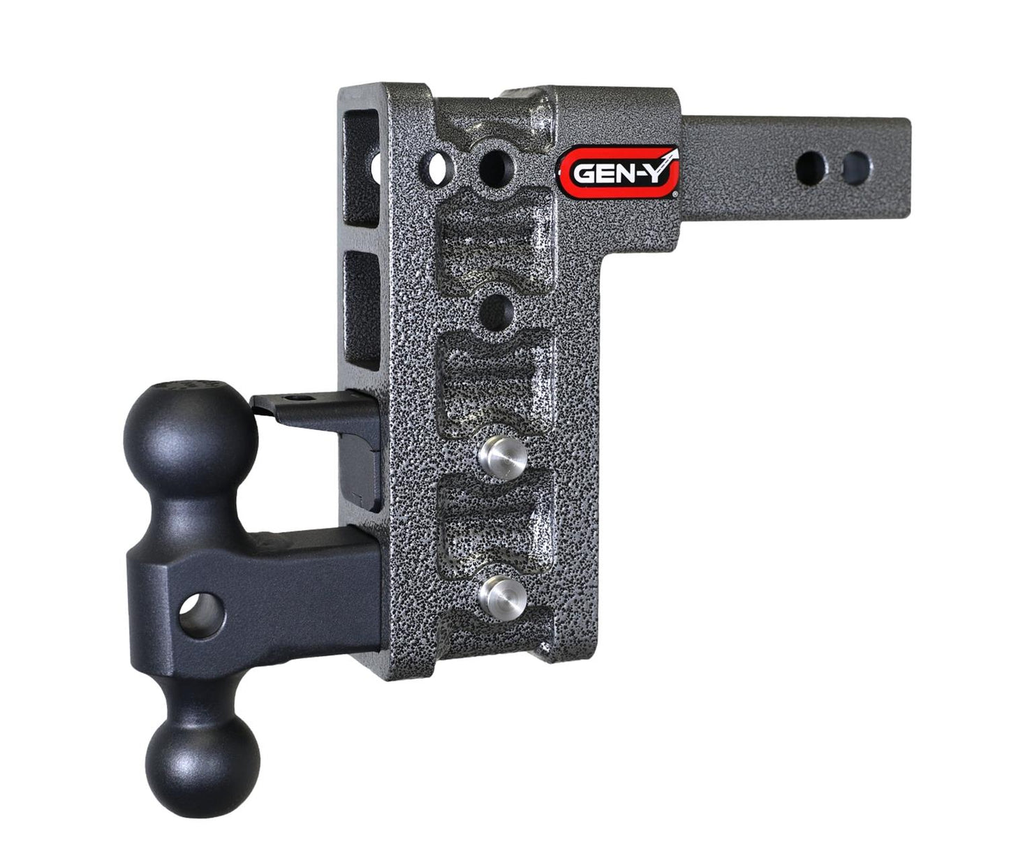 Gen-Y Mega Duty Adjustable Drop Hitches GH-324