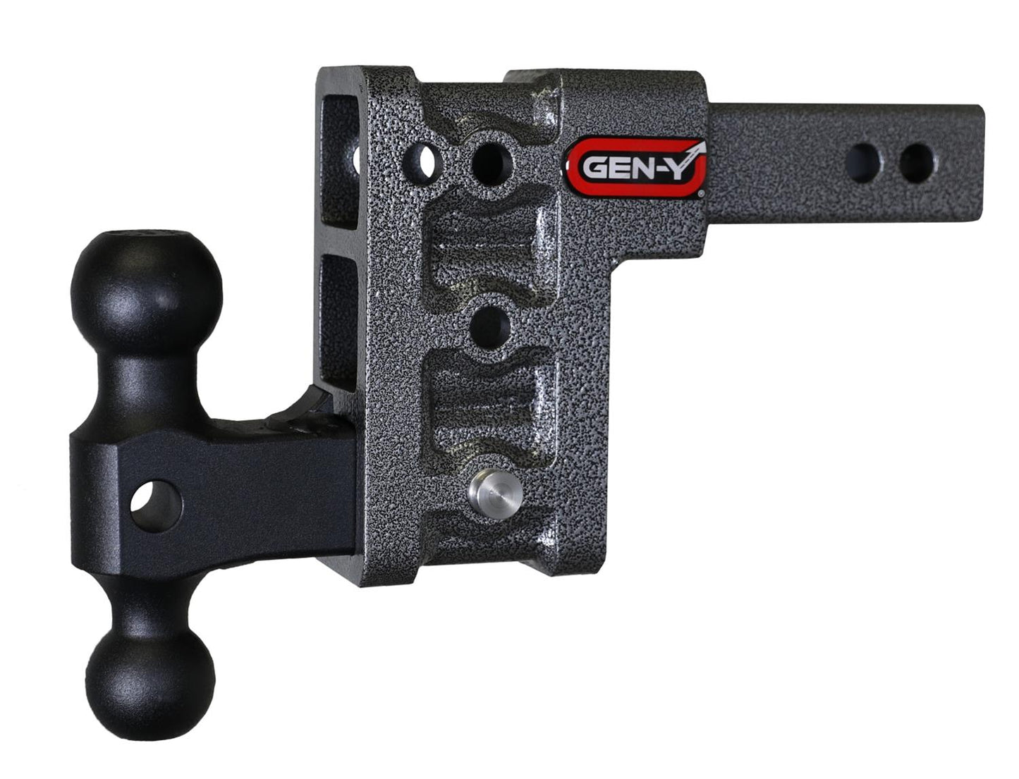 Gen-Y Mega Duty Adjustable Drop Hitches GH-513