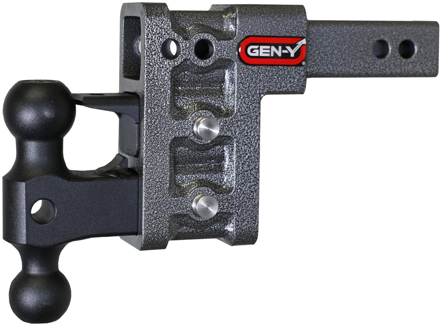 Gen-Y Mega Duty Adjustable Drop Hitches GH-523