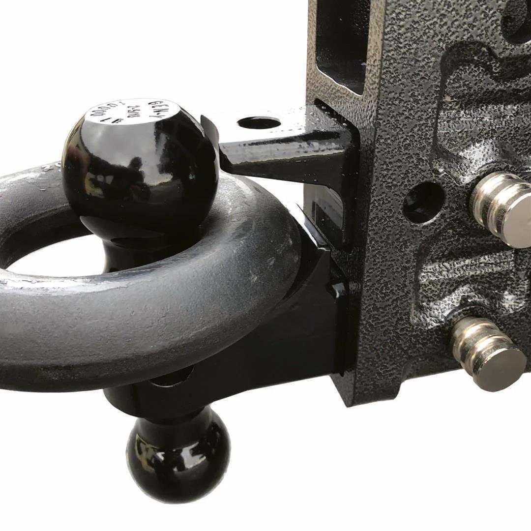 Gen-Y Mega Duty Adjustable Drop Hitches GH-615